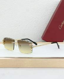 Picture of Cartier Sunglasses _SKUfw77796403fw